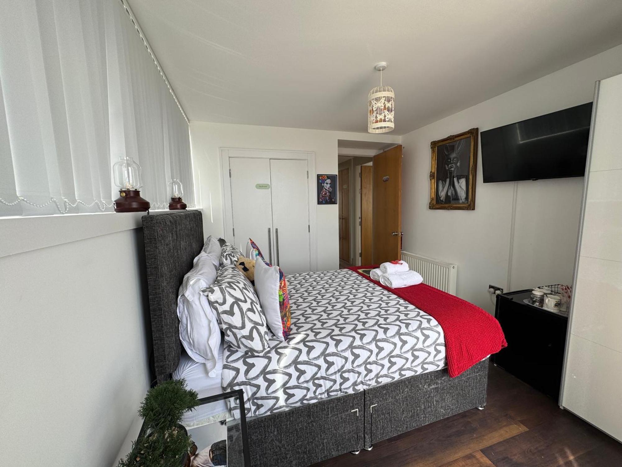 James Clow Bed & Breakfast Belfast Exterior foto